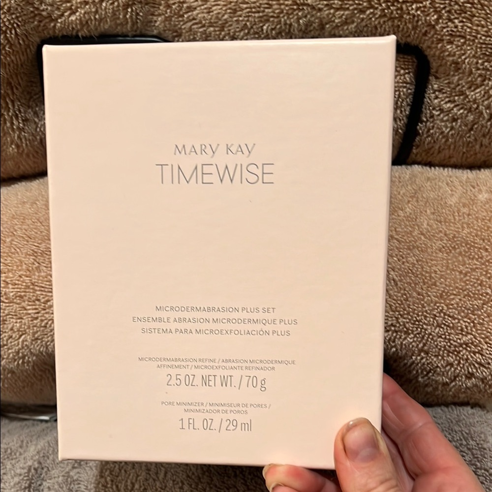 Mary Kay Timewise Microdermabrasion Plus Set